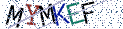 Type the letters shown in the picture