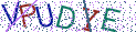 Type the letters shown in the picture