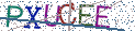 Type the letters shown in the picture