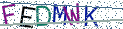 Type the letters shown in the picture
