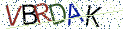 Type the letters shown in the picture