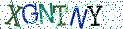 Type the letters shown in the picture
