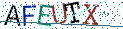 Type the letters shown in the picture