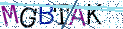 Type the letters shown in the picture