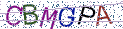 Type the letters shown in the picture