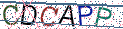 Type the letters shown in the picture