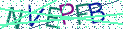 Type the letters shown in the picture