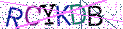 Type the letters shown in the picture