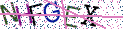 Type the letters shown in the picture