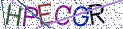 Type the letters shown in the picture