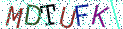 Type the letters shown in the picture