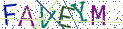 Type the letters shown in the picture