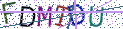 Type the letters shown in the picture