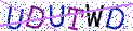 Type the letters shown in the picture