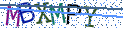 Type the letters shown in the picture