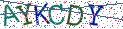 Type the letters shown in the picture