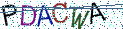 Type the letters shown in the picture