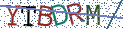 Type the letters shown in the picture