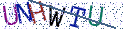 Type the letters shown in the picture