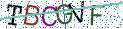 Type the letters shown in the picture