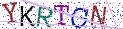 Type the letters shown in the picture