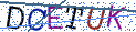 Type the letters shown in the picture