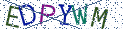 Type the letters shown in the picture