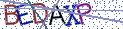 Type the letters shown in the picture