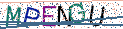 Type the letters shown in the picture