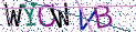 Type the letters shown in the picture
