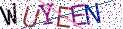Type the letters shown in the picture