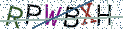 Type the letters shown in the picture