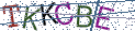 Type the letters shown in the picture