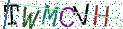 Type the letters shown in the picture