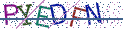 Type the letters shown in the picture