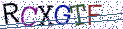 Type the letters shown in the picture
