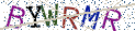 Type the letters shown in the picture