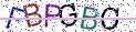 Type the letters shown in the picture