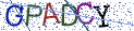 Type the letters shown in the picture