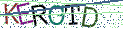 Type the letters shown in the picture