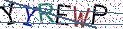 Type the letters shown in the picture