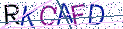 Type the letters shown in the picture
