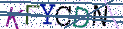 Type the letters shown in the picture
