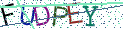 Type the letters shown in the picture