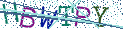 Type the letters shown in the picture