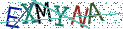Type the letters shown in the picture