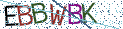 Type the letters shown in the picture