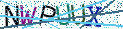 Type the letters shown in the picture