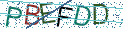 Type the letters shown in the picture