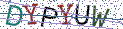 Type the letters shown in the picture